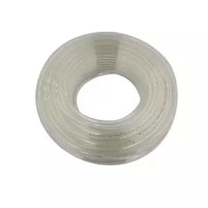 상아우레탄직관호스 1롤 8x5 (50M)투명