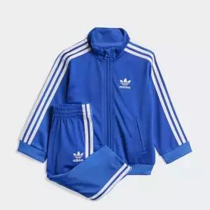 아디다스키즈 아디다스 adidas kids 85~100 트랙세트 트레이닝복 2종택1 IX5207IX5203 197774