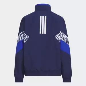 아디다스키즈 아디다스 adidas kids A130-A160 K WORD WOV JKT KA3784 197767