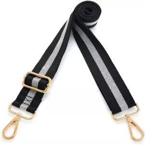 콜티 지갑 스트랩 교체 크로스바디 핸드백 스트라이프 와이드 조절 가능