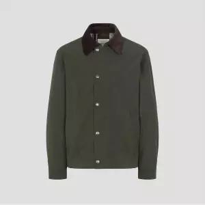 매장정품 BEANPOLE 빈폴 [빈폴] 캐주얼 숏 헌팅 재킷 - 카키 (BC6239C22H) 1416717