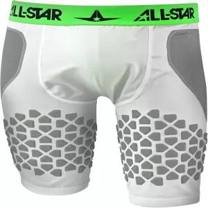 올스타 MVP-PRO 야구 포수 보호 반바지