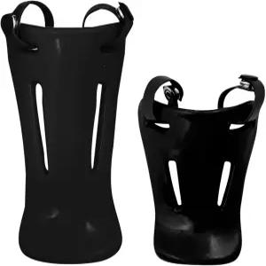 샹프로 야구 소프트볼 마스크 목 보호대 부착