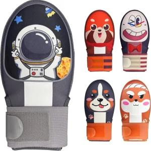 슬라이딩 미트 야구 유소년 보호 베이스 러닝 장갑 장비