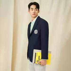 매장정품 BEANPOLE 빈폴 [신상40%OFF][빈폴] 클래식 울 블렌드 재킷 네이비 (BC5111C02R) 1417197