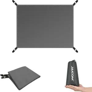 JAICOM 텐트 발자국 - 방수 캠핑 타프 1-6인용 바닥 보호대 하이킹 배낭여행 해먹 해변 피크닉 및 기타