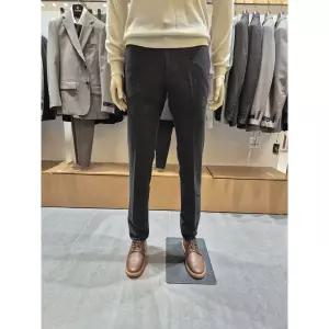 매장정품 renoma FW 히든 허리밴딩 스트레치 네이비 캐주얼슬렉스 (RQKPBP11) 1418713