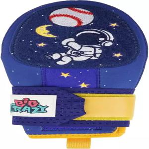 빅 크레이지 슬라이딩 미트 청소년용 야구 소프트볼 장갑 왼손과 오른손을 위한 손 보호 유연한 통기성