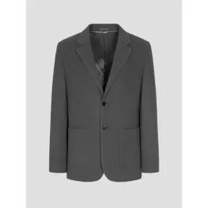 매장정품 BEANPOLE 빈폴 [양말] 25FW저지 솔리드 재킷 - 카키(BC5811C03H) 1416386