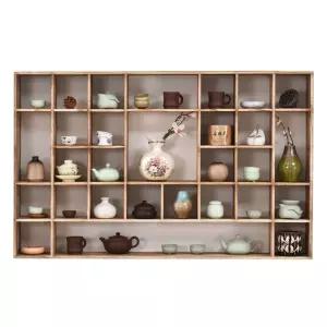 머그컵 진열장 수납함 그릇장 커피잔 컵장식장 정리대