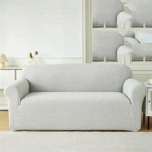 Vsadsau 1pc 두꺼운 소파 쌓을 콤비네이션 L자형 안락 A color 좌식