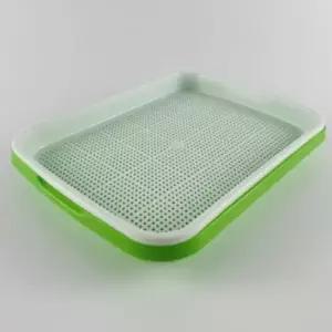 새싹 식물재배기 트레이 보리싹 씨앗키우기판