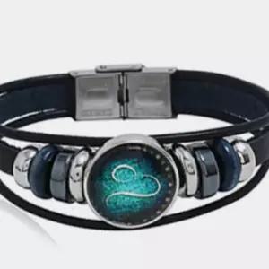 [라일리쥬얼리] Rly 크리스탈 목걸이 사자자리 우정템 행운목걸이 여자