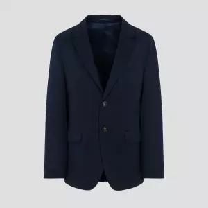 매장정품 BEANPOLE 빈폴 25FW [BC5811C04R] 저지 하운드투스 재킷 - 네이비 1416553