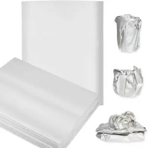 21인치 x 13인치 이동 용품 포장지 취약 품목 배송 보호용 신문지 식기 유리 상자 충전재 약 1파운드 54장