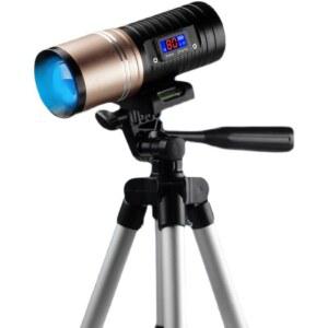 중층써치 찌보기 밤낚시 방수 후레쉬 야광 충전 캠핑 방어 볼락 서치라이트 케이블