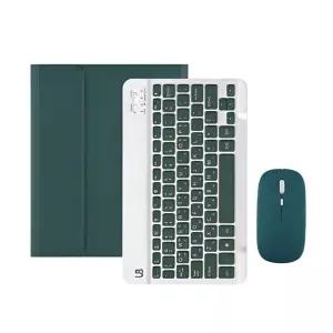 아이패드 프로12.9 파스텔 케이스+키보드+충전  6세대 키보드 마우스