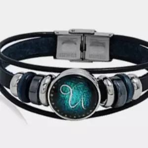 [라일리쥬얼리] Rly 크리스탈 목걸이 염소자리 커플목걸이 우정템 목걸