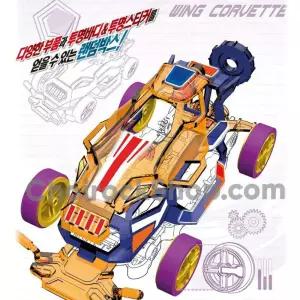 미니카 박스 팔콘밸런스 바이트초이카 튜닝 부품 랜덤