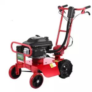 자주식 긴풀제초기 구르마 가솔린 엔진 잡초 예초기