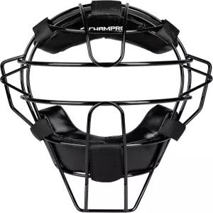 샹프로 포수 마스크(블랙 27온스/)