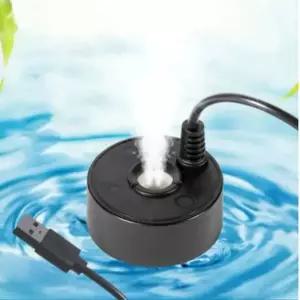 안개 발생기 USB 미스트 생성기 테라리움