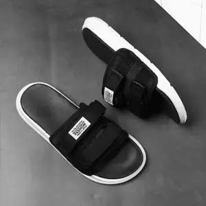 [라일리] Rly 여성 통굽 가을 웨지 빅사이즈 패션샌들 앵글 힐