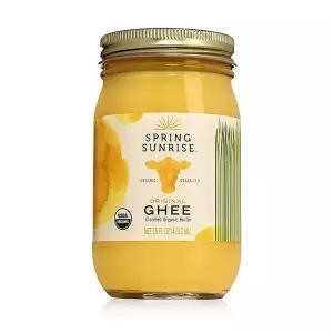 SPRING SUNRISE 기버터 473.2ml 락토스프리 방탄커피 GMO무첨가