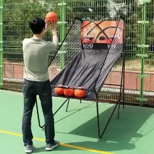 모임 행사 체육활동 농구대 이동식 게임실내 놀이 유아교구 스포츠 어린이기구 골대 집에서할수있는 에서하