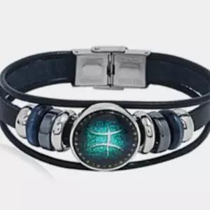 [라일리쥬얼리] Rly 크리스탈 목걸이 물고기자리 행운목걸이 별자리목걸