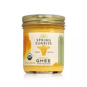 SPRING SUNRISE 기버터 236.6ml 락토스프리 방탄커피 GMO무첨가