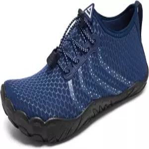 라쿠아 워터 슈즈 남성 여성 퀵 드라이 수영 레이크 카약 비치 논슬립 서핑 풀 스포츠 맨발