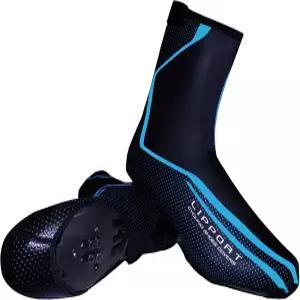 겨울 따뜻한 자전거 신발 커버 보온 남성용 방수 로드 MTB 오버슈즈