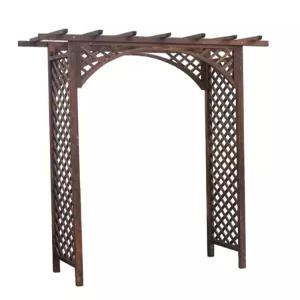 아치 지지대 웨딩 덩굴 오벨리스크 야외 트렐리스 가든