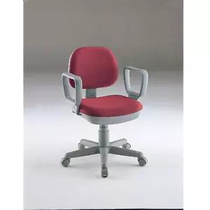 3호 의자 레드 메쉬 학생의자 다용도 사무용 회의용 기능성 사무실
