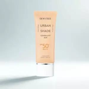 이지하우스 듀이트리 선크림 어반쉐이드 커버앤핏 선 톤업 선케어 40ml 672488