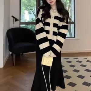 [라일리여성의류] Rly 루즈가디건 오버핏 여자가디건 롱가디건 가디건 숄