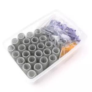 파마롤 애드펌 앞머리 24개입 소형 볼륨펌