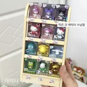 피규어 수납함 가챠 벽걸이 진열대 전시장 전시대 투명보관함 아크릴케이스 다용도 투명 정리함 수납