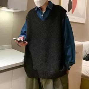 [라일리의류] Rly 레이어드 남성 후리스 플리스 봄