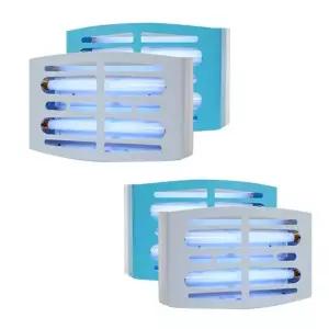 업소용 날파리 포집기 포충기 벌레 해충 퇴치기 초파리 포충등 날벌레 가정용 야외 전격살충기