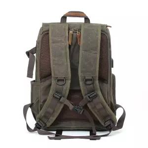 리크플 백팩 충전 촬영 카메라 DSLR USB 여행가방 카메라백 노트북 USB백 DSLR백 보호백