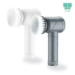 전동 청소기 브러쉬 무선 욕실 주방 다용도 클리너