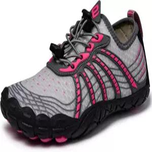 여성 남성용 주플렉스 워터 슈즈 퀵 드라이 맨발 야외 스포츠 및 운동용 리버