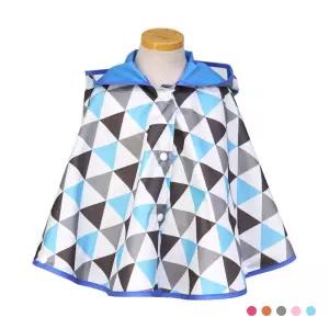 북유럽 판초 우의 우비 레인코트 판초우의 비옷 판초우의북유럽 남아 여아 주니어 초등학생