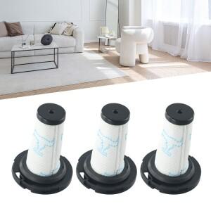 Rowenta ZR용 진공 청소기 필터 1/3개 009010 세탁 가능한 전기 빗자루 X-FORCE FLEX 9.60 X-NANO ESSENTIA