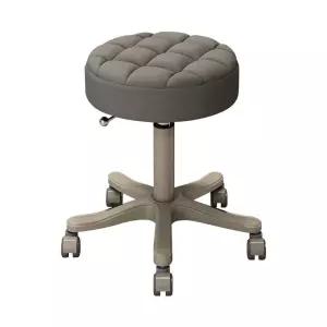 화장대 바퀴 의자 스툴 바퀴달린 손님의자 대기 등받이 이동형 높이조절