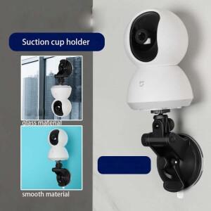 Xiaomi Mijia 스마트 카메라 웹캠 홀더 용 흡입 핸드 펌프 컵 조절 가능