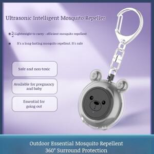야외 초음파 모기 퇴치기 전자 여름