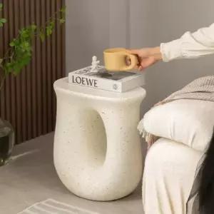 프리마레휴 품질검증 오벨로 미드센추리협탁 카페 티테이블